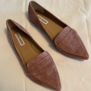 Steve Madden - Joanna Penny Loafer - Mauve - Sz 9